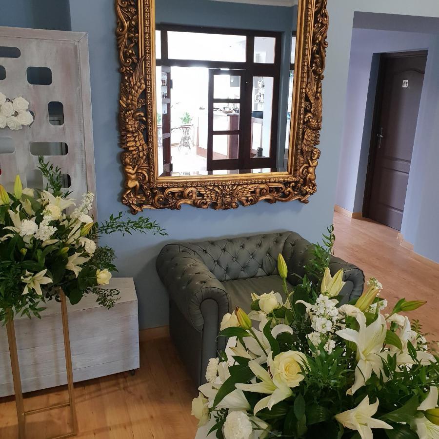 Jachtowa Hotel I Restauracja Szczecin Buitenkant foto