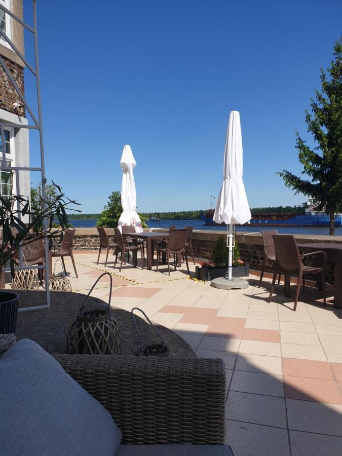 Jachtowa Hotel I Restauracja Szczecin Buitenkant foto