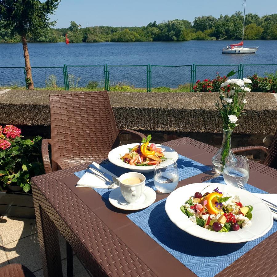 Jachtowa Hotel I Restauracja Szczecin Buitenkant foto