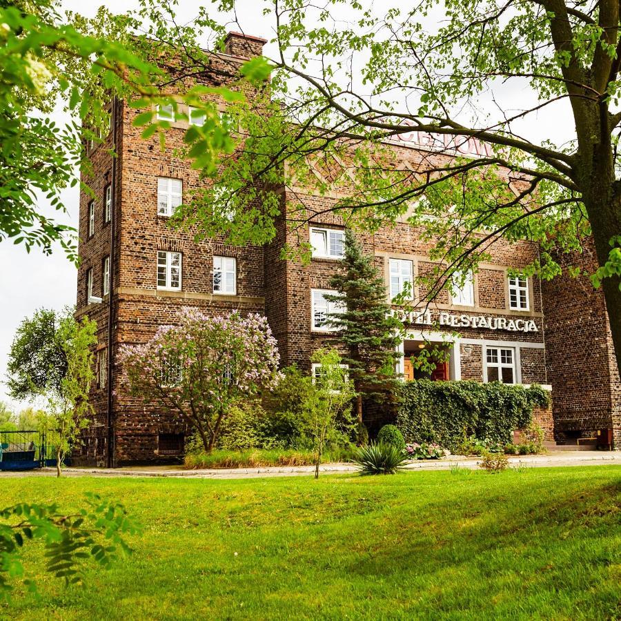 Jachtowa Hotel I Restauracja Szczecin Buitenkant foto