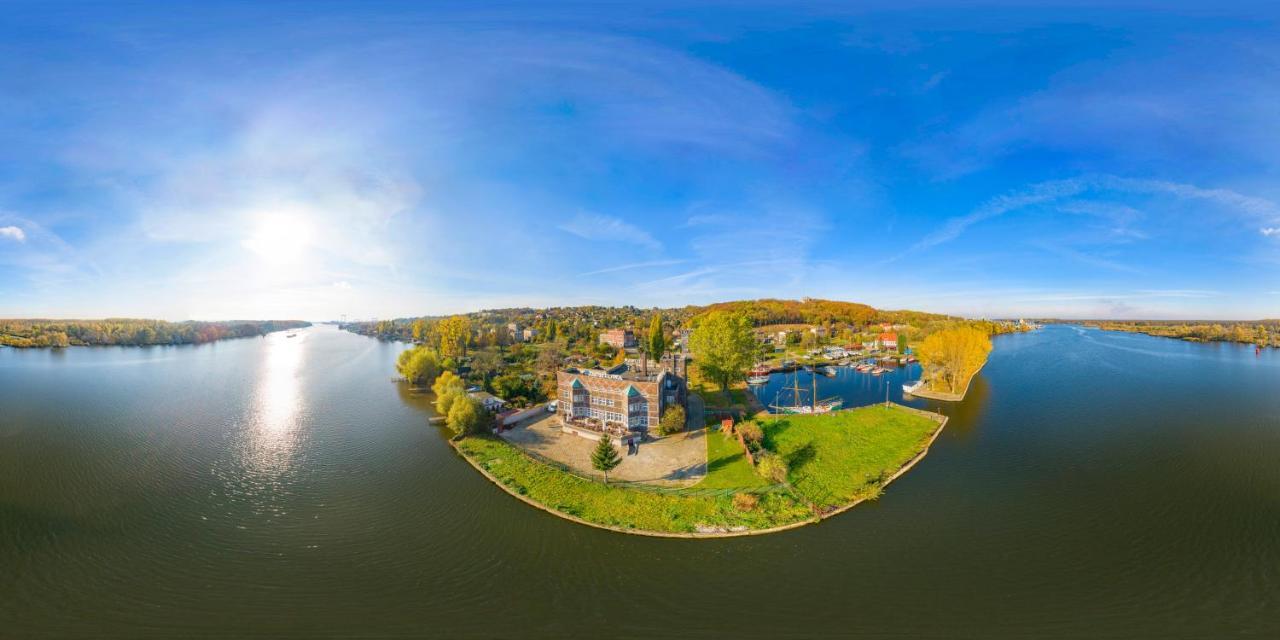 Jachtowa Hotel I Restauracja Szczecin Buitenkant foto