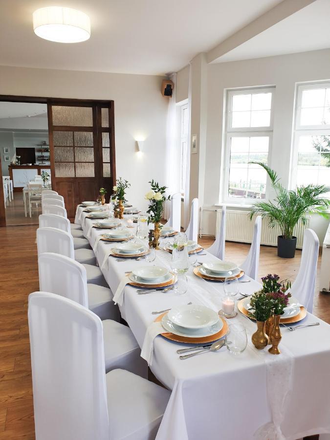 Jachtowa Hotel I Restauracja Szczecin Buitenkant foto