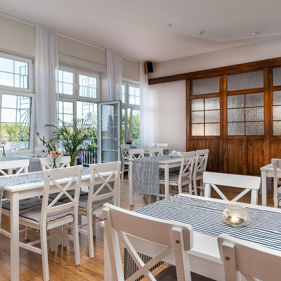 Jachtowa Hotel I Restauracja Szczecin Buitenkant foto