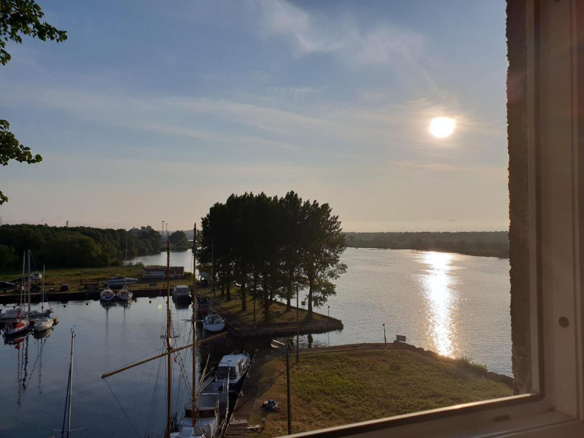 Jachtowa Hotel I Restauracja Szczecin Buitenkant foto