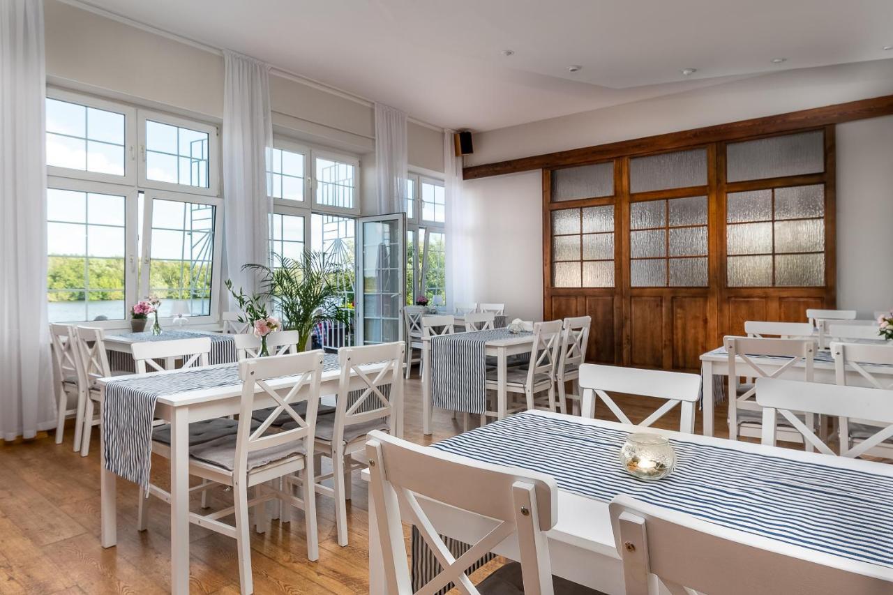 Jachtowa Hotel I Restauracja Szczecin Buitenkant foto
