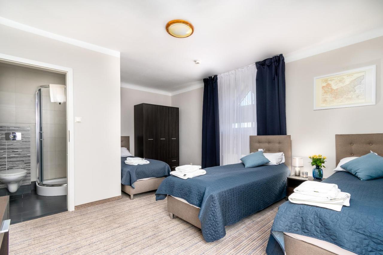 Jachtowa Hotel I Restauracja Szczecin Buitenkant foto