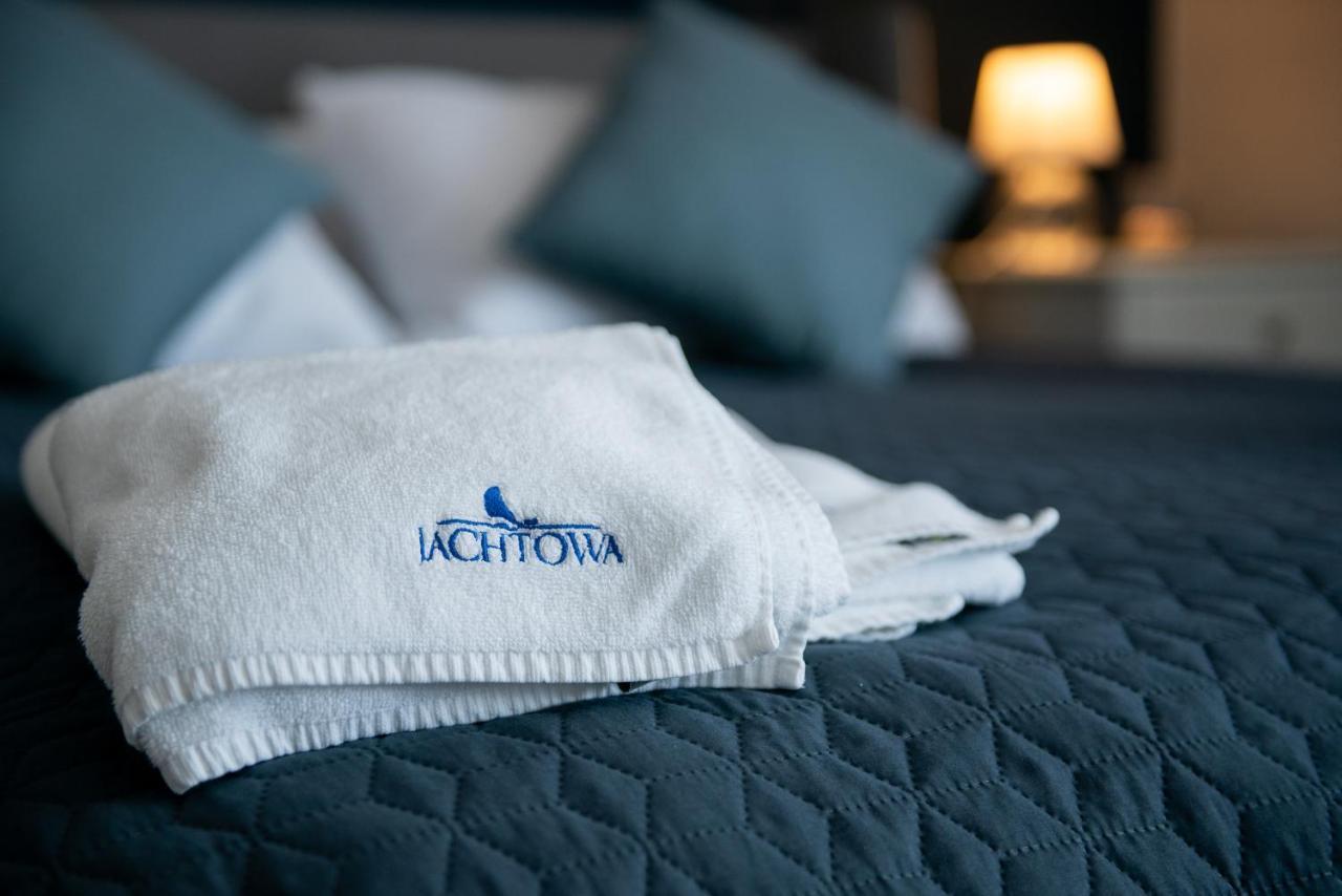 Jachtowa Hotel I Restauracja Szczecin Buitenkant foto