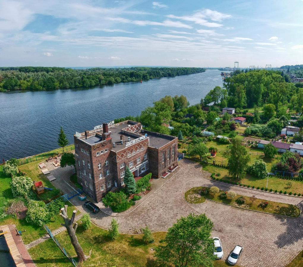 Jachtowa Hotel I Restauracja Szczecin Buitenkant foto